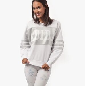 Adidas Originals Spellout Pullover Size Medium